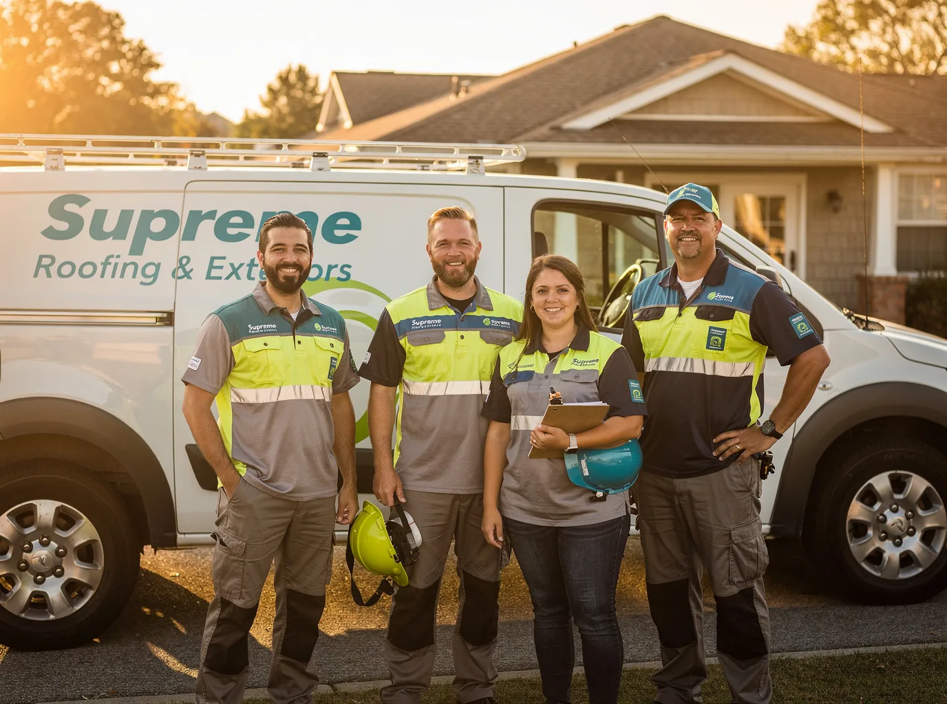 Roof Replacement company in Sugar Land, TX